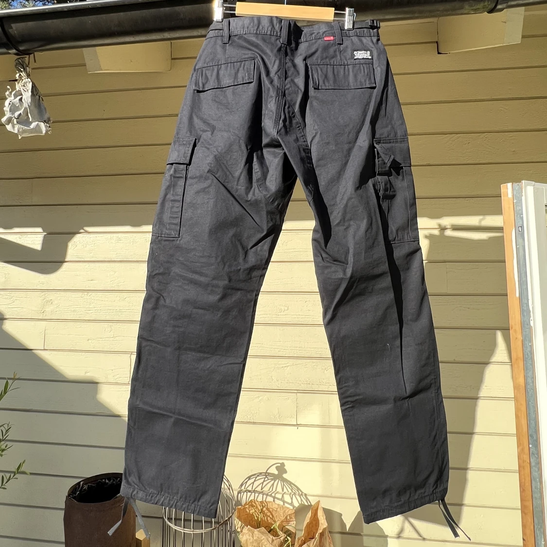 Levi’s skate cargos 32/32 - 90