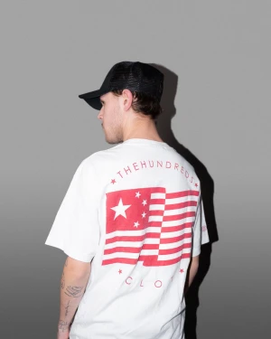 The Hundreds x Clot  - The Hundreds x Clot (L) 
