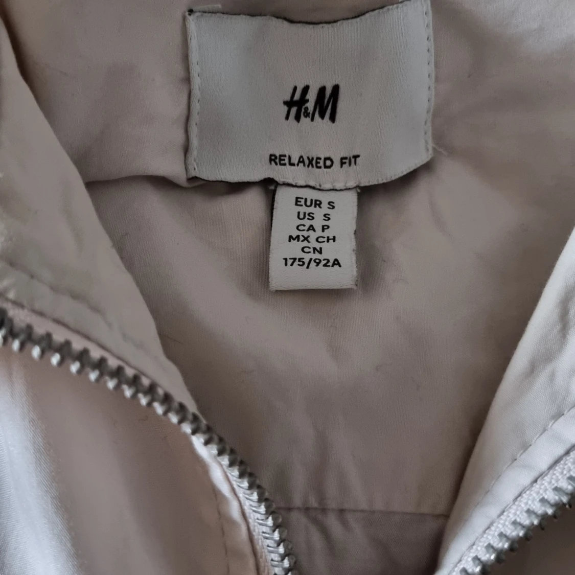 Tunn vårjacka/skjorta - 90