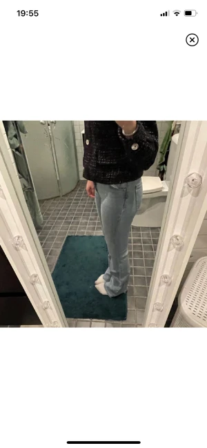 Jeans - Supersnygga jeans från zara som är tyvär inte till användning så ofta