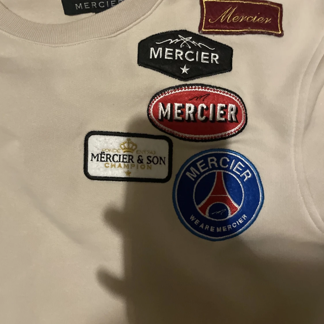 Mercier sweatshirt - 91