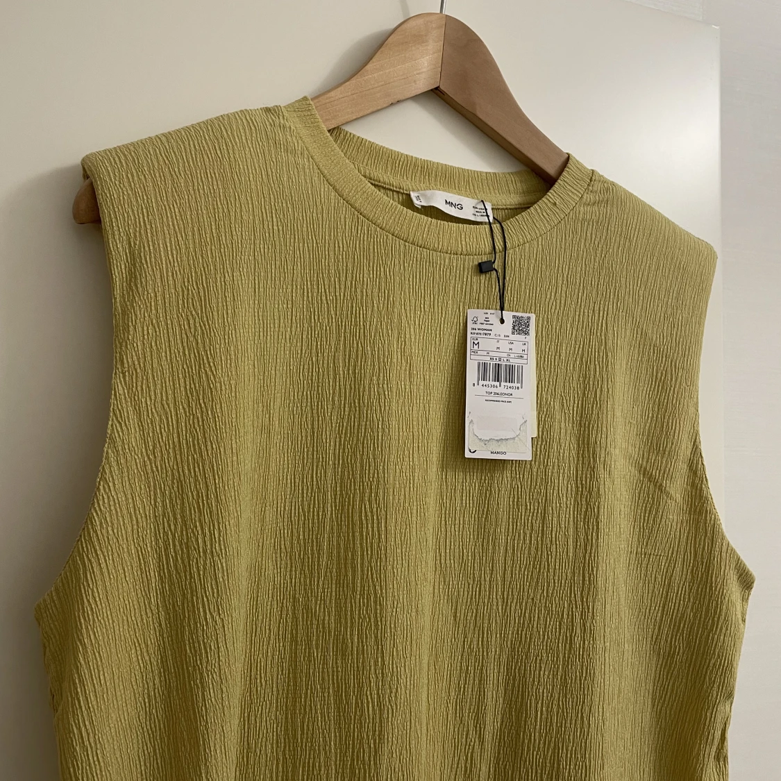 Topp storlek M från Mango - 90