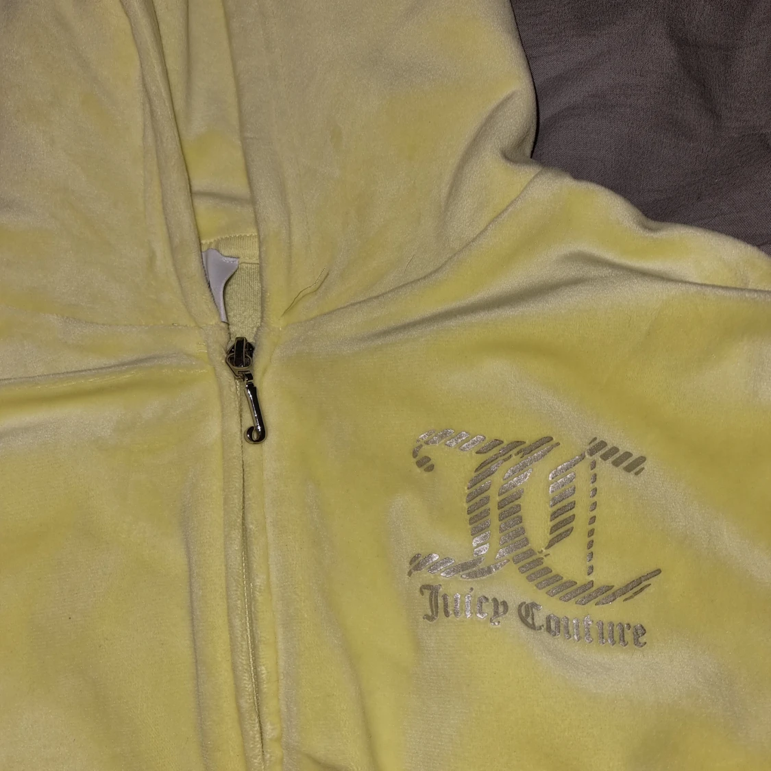 Juicy tröja, gammal model