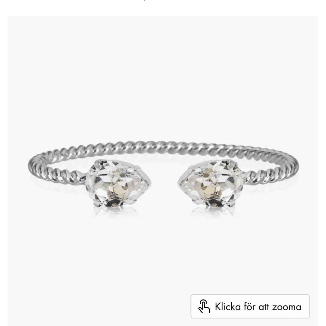 Caroline svedbom armband