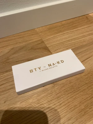 Rouge palett - Oanvänd 