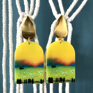 Drömmiga örhängen 💫 - Fri frakt ☀️