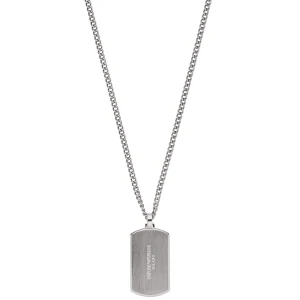 Emporio Armani Kedja - Emporio Armani kedja 30cm för bara 850 kronor. Kedja är helt ny och oanvänd. Leverans ingår!!!