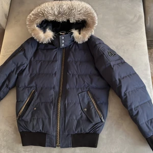 Moose knuckles dunjacka  - 2 år gammal nypris 12