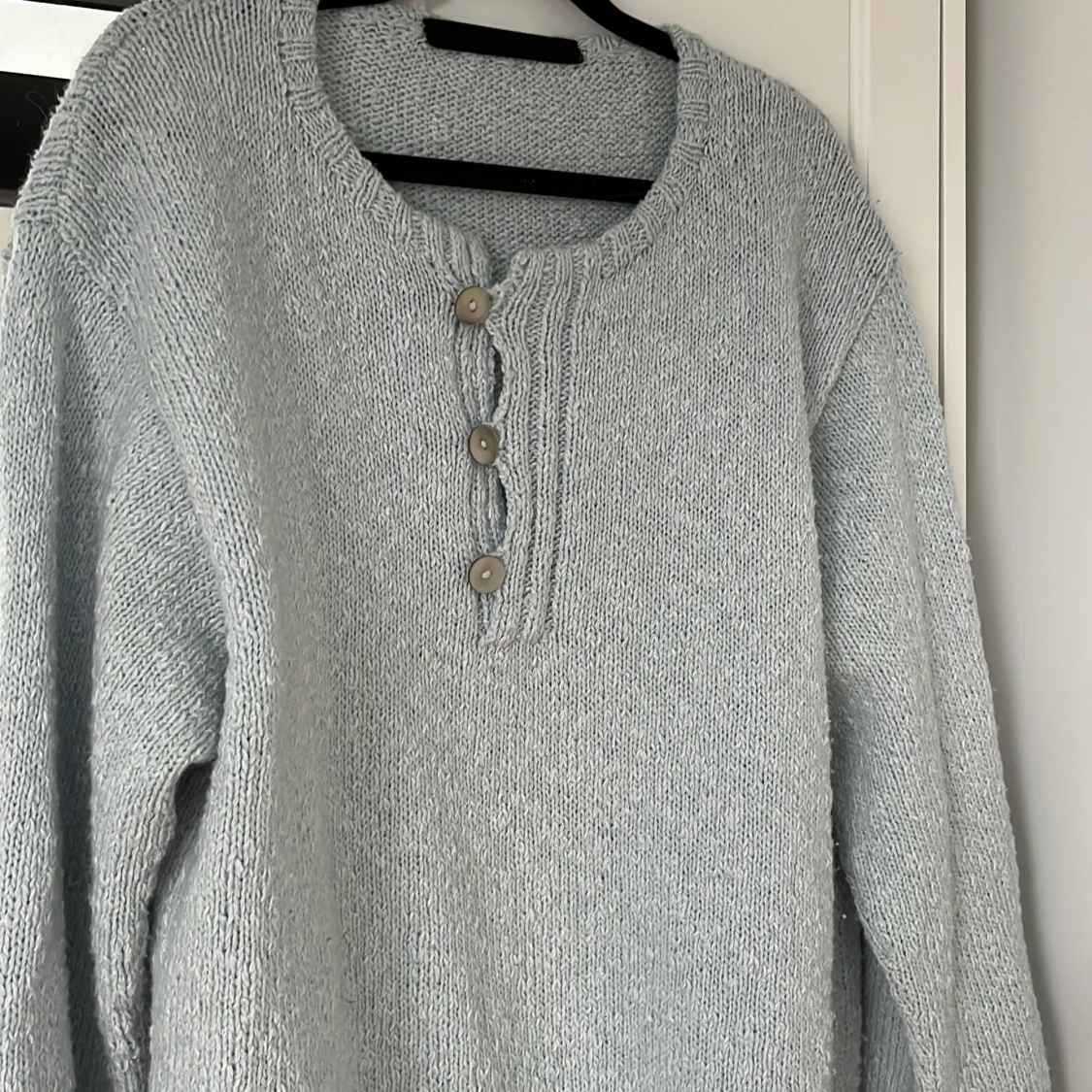 Stickad tröja  - 90