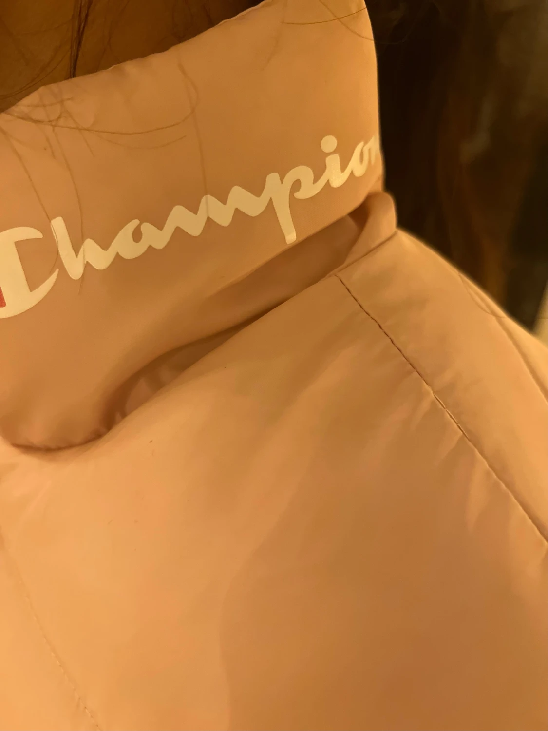 Champion jacka rosa - 90