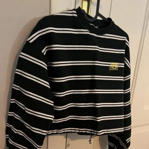 Tröja - Randig tröja, 