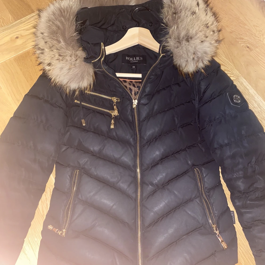 Hollies jacka "Chanel"