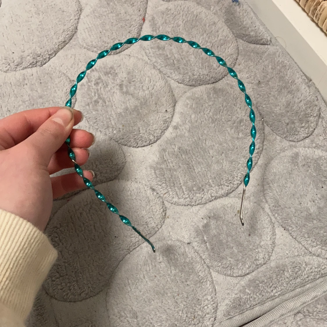 3 olika diadem  - 91