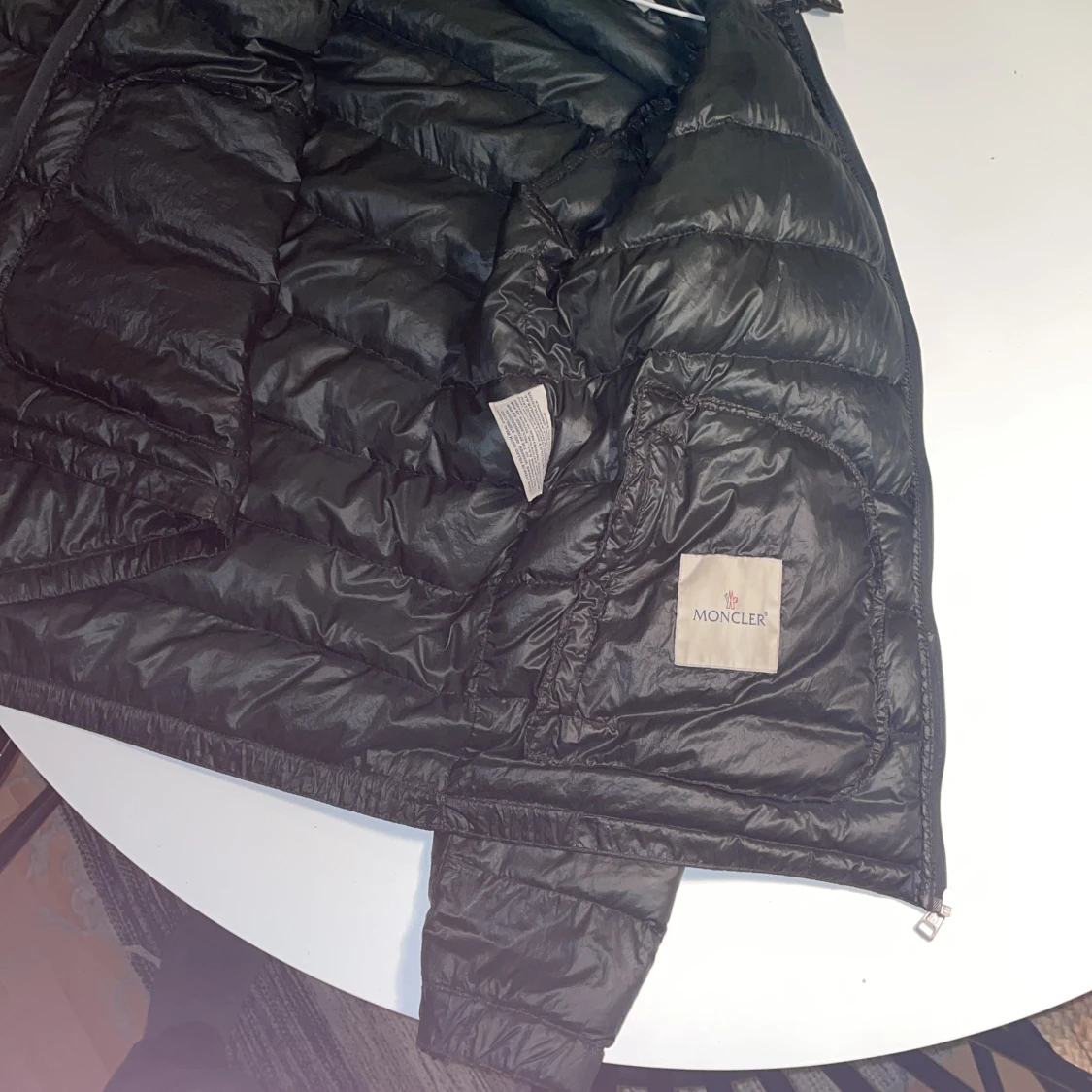 Moncler Acorus down jacket - 90