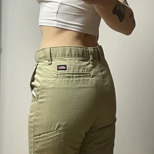 Dickis vintage  - Snygga dickis, jag är en XS/171 för referens och dessa sitter fint! 