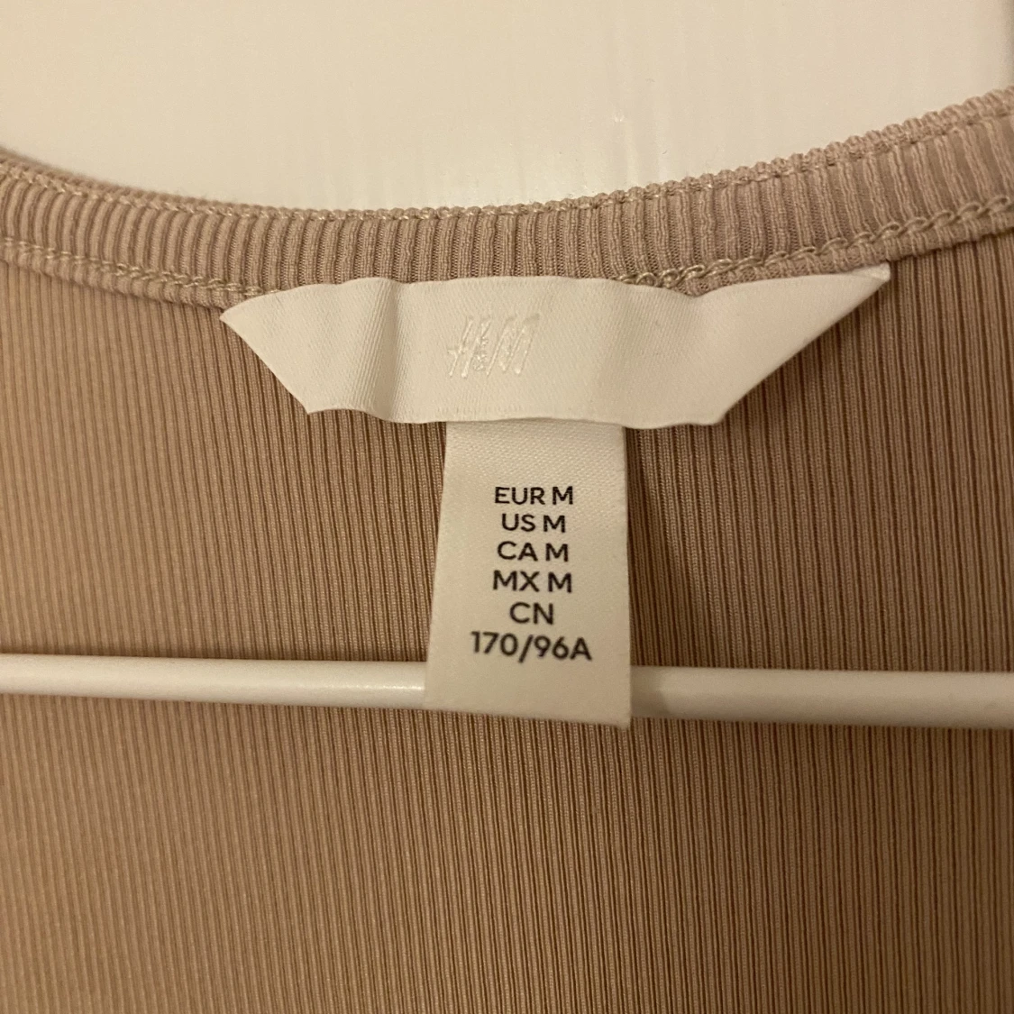 Beige långadärmad - 90