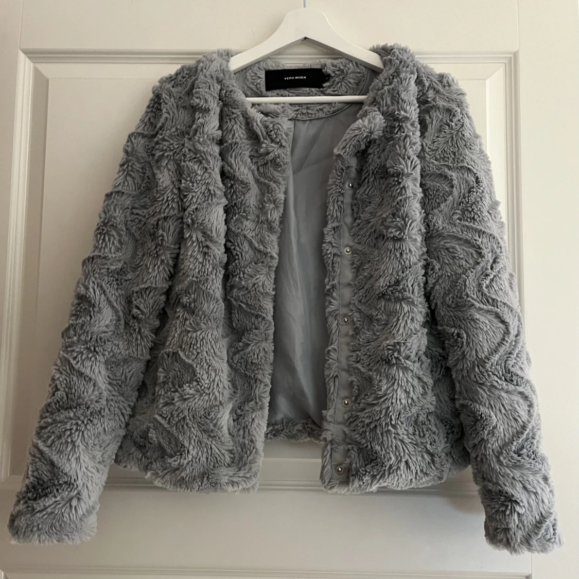 Pälsjacka fusk  - 90