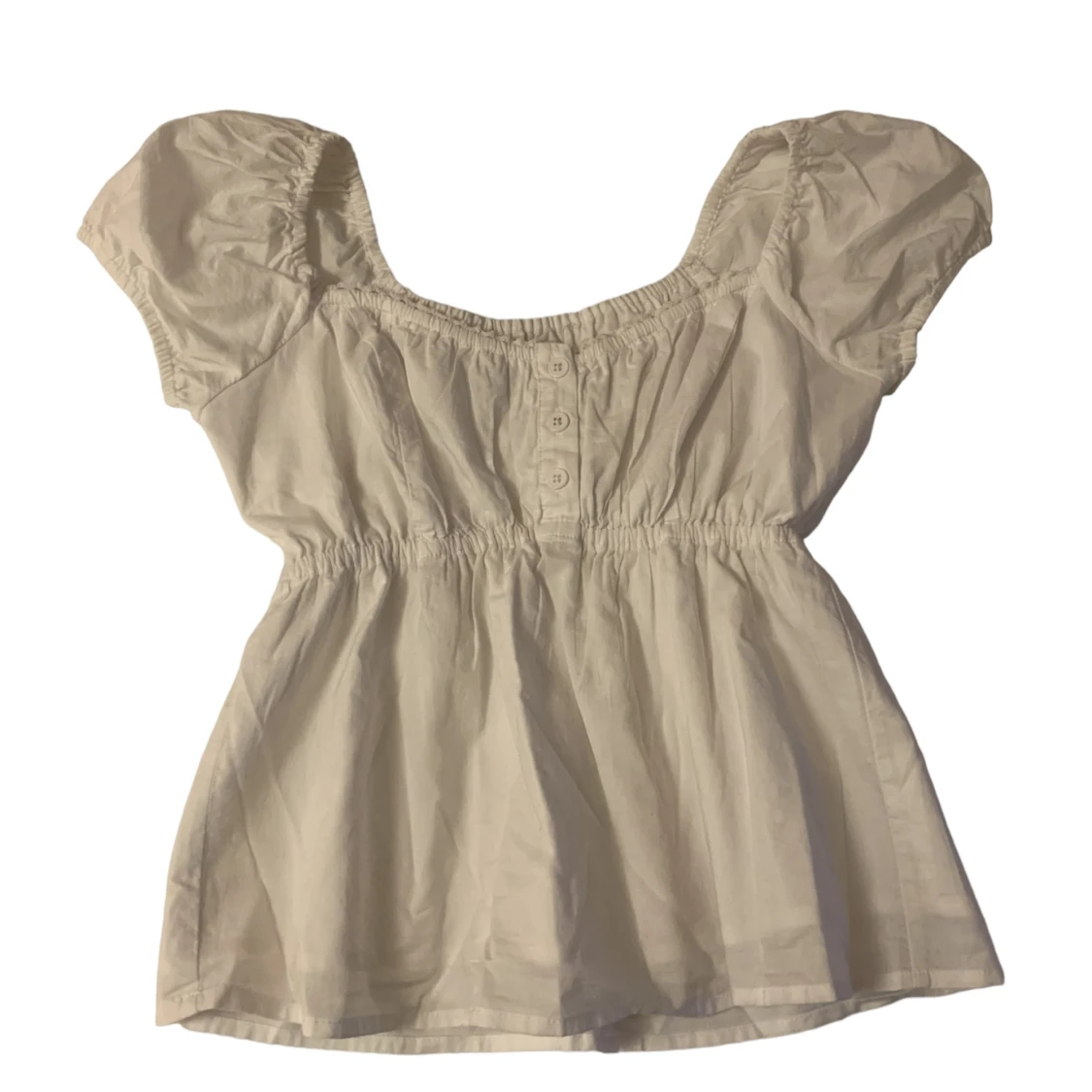 Babydoll top