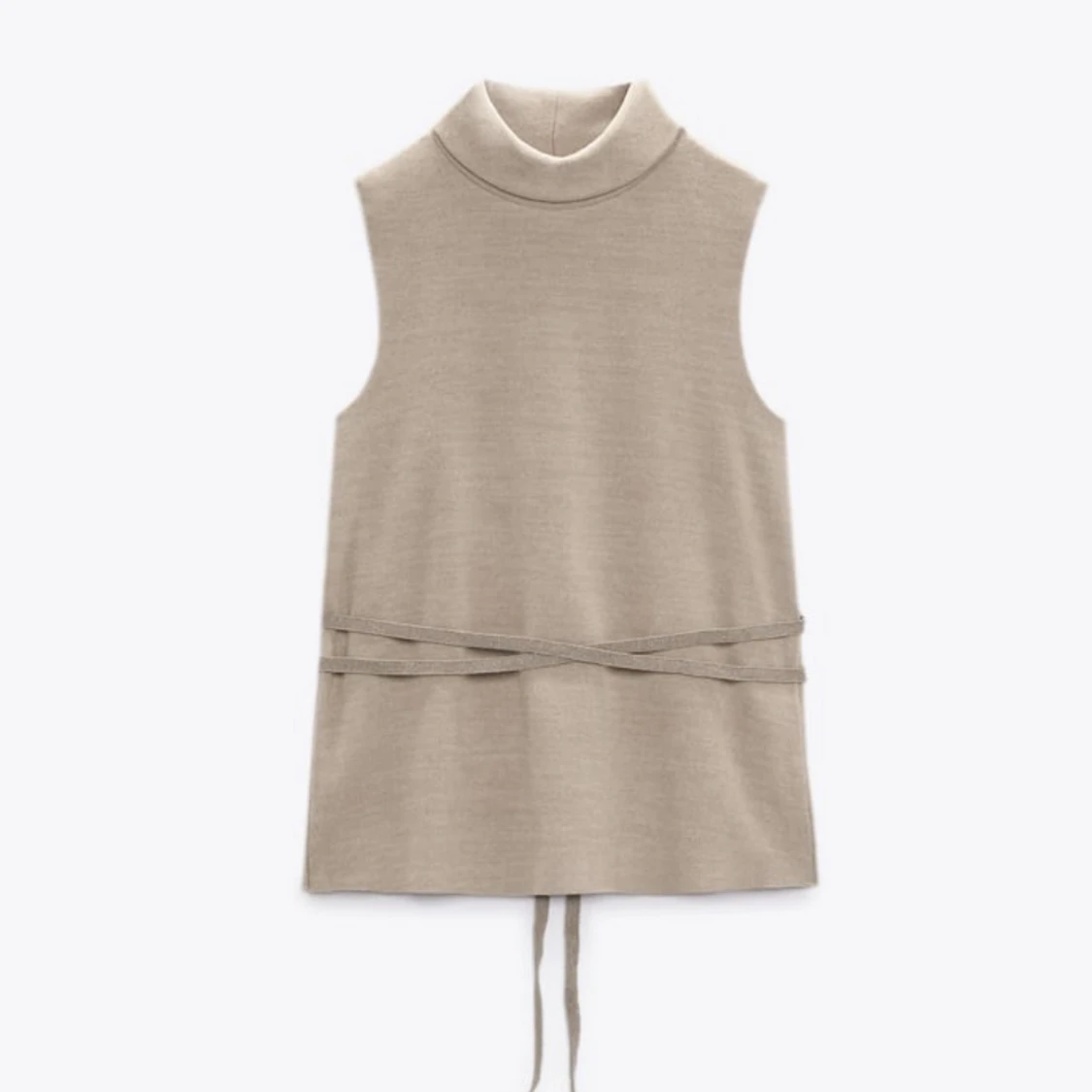 Mysigt Beige Zara Set - 91