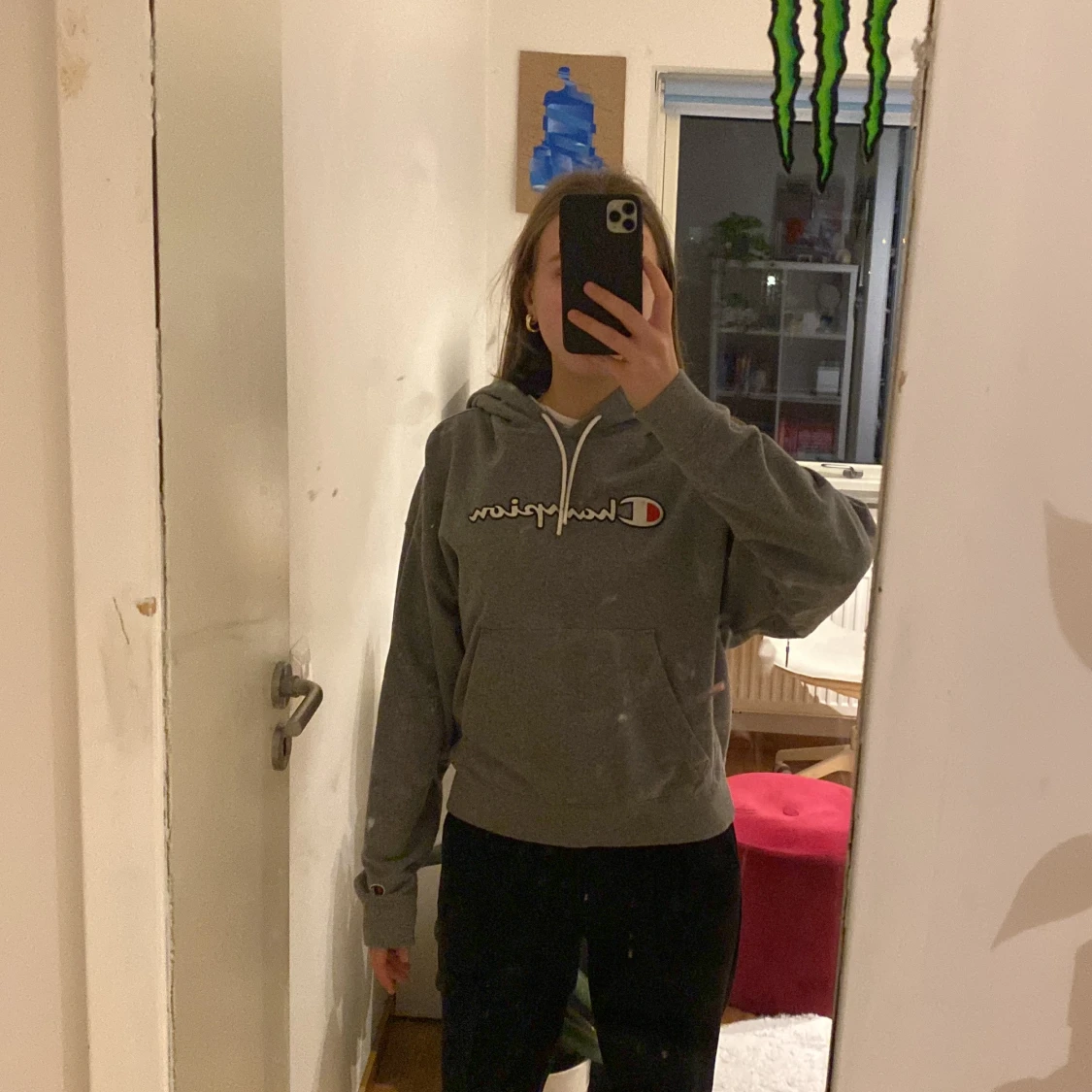 Champion hoodie - 90