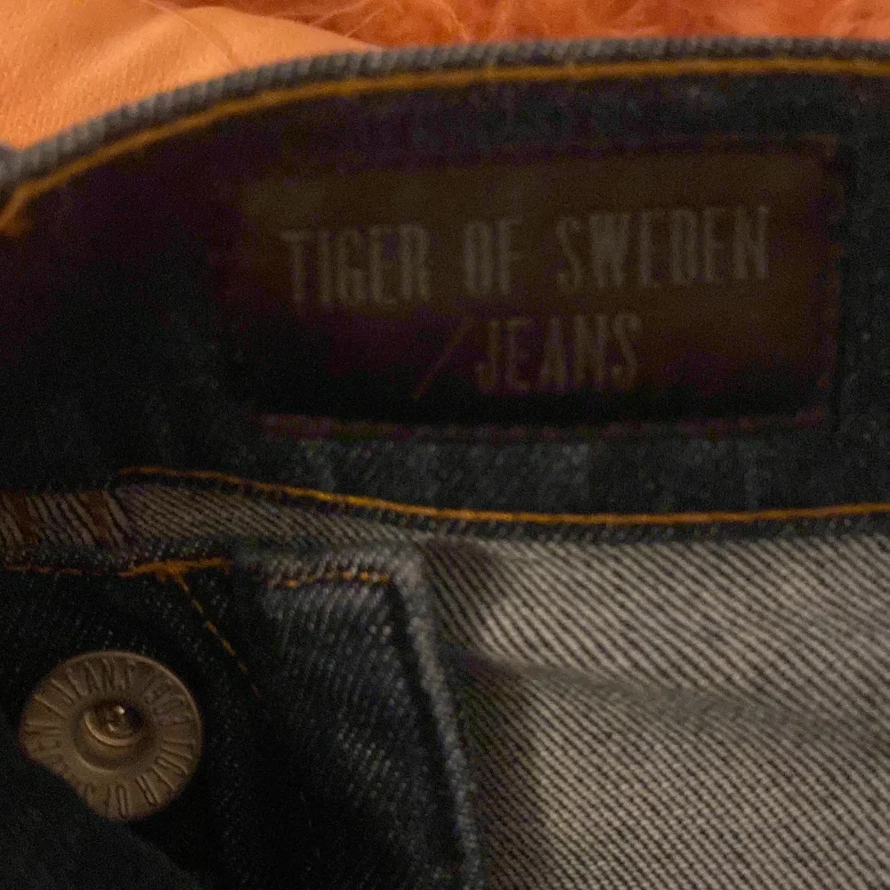 Jeans från Tiger. Tight i modellen. Jeans & Byxor.