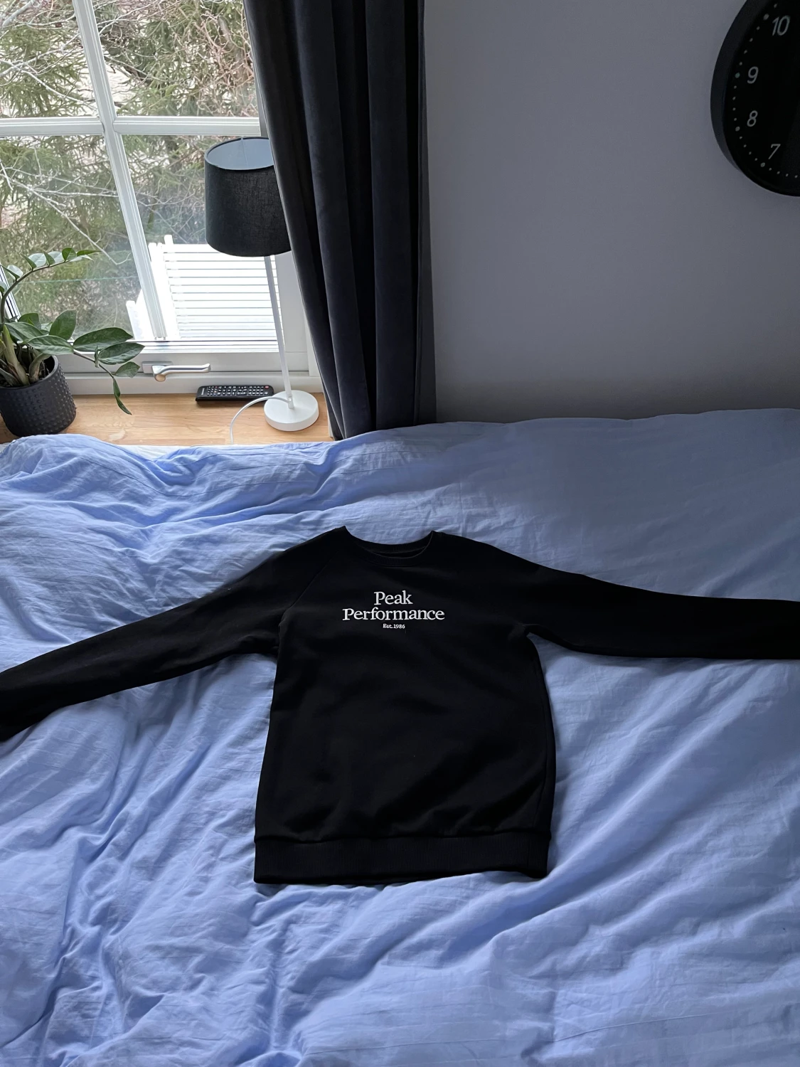 Peak performance tröjor