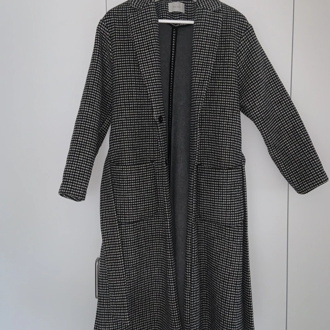 Vår/Höst kappa - Neo Noir