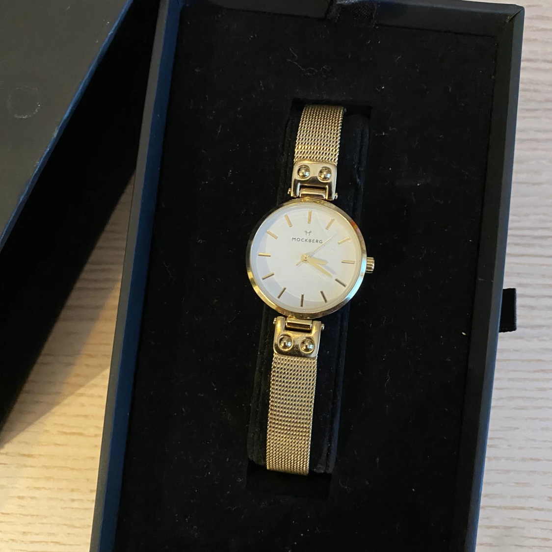 Mockberg klocka - 91