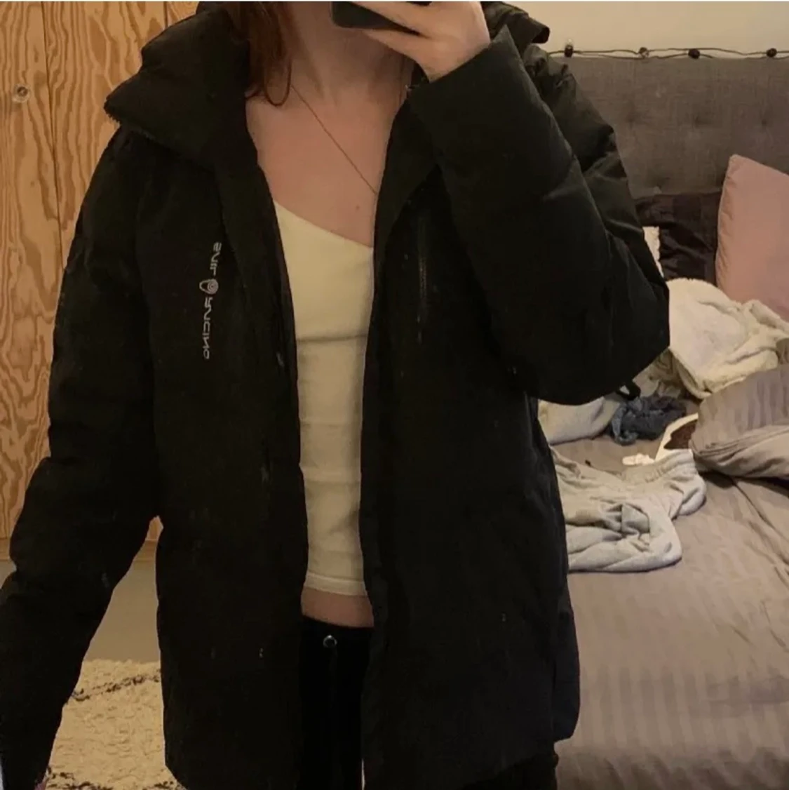 Sail racing jacka  - 90