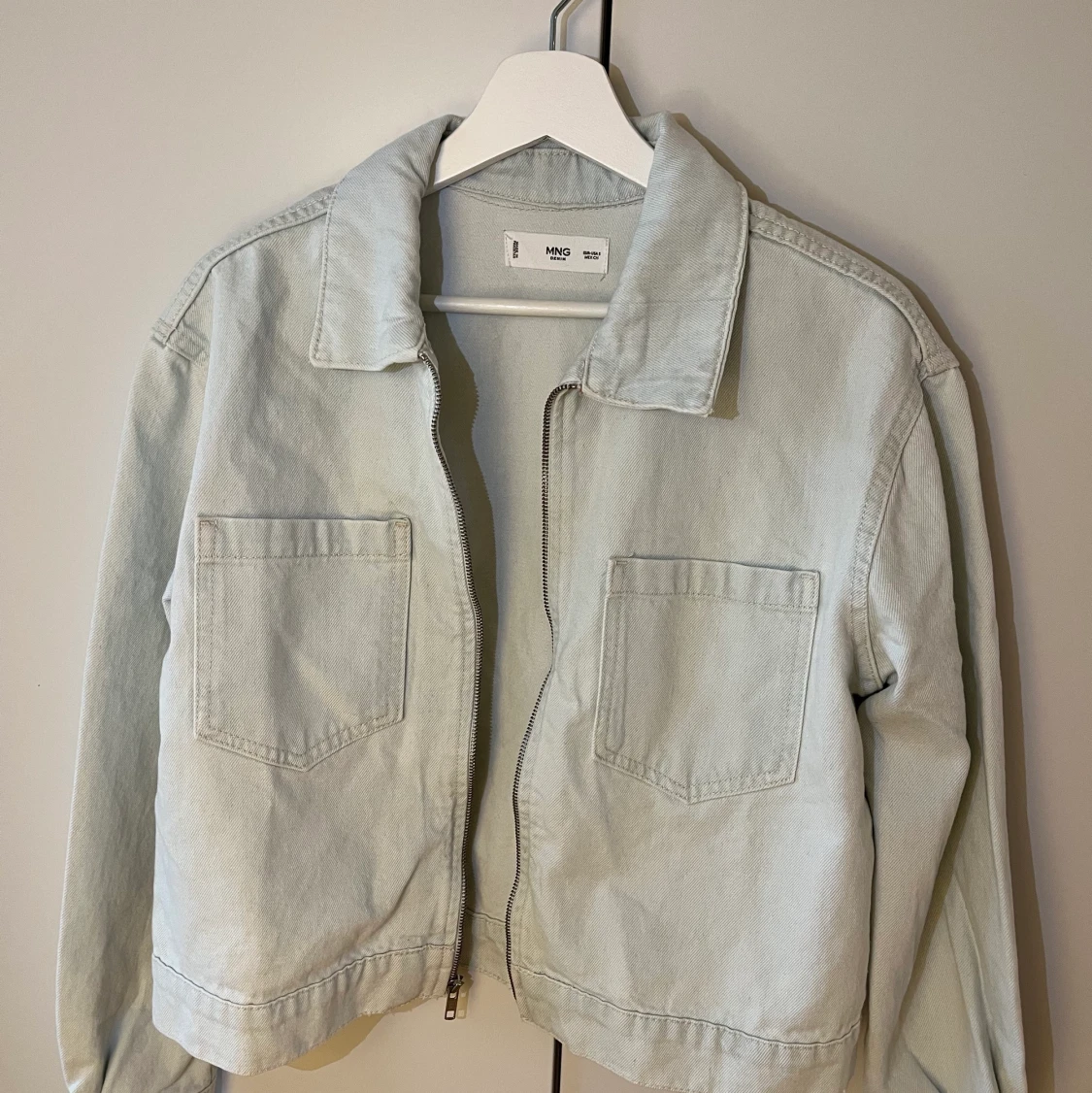 Mango Denimjacka  - 91