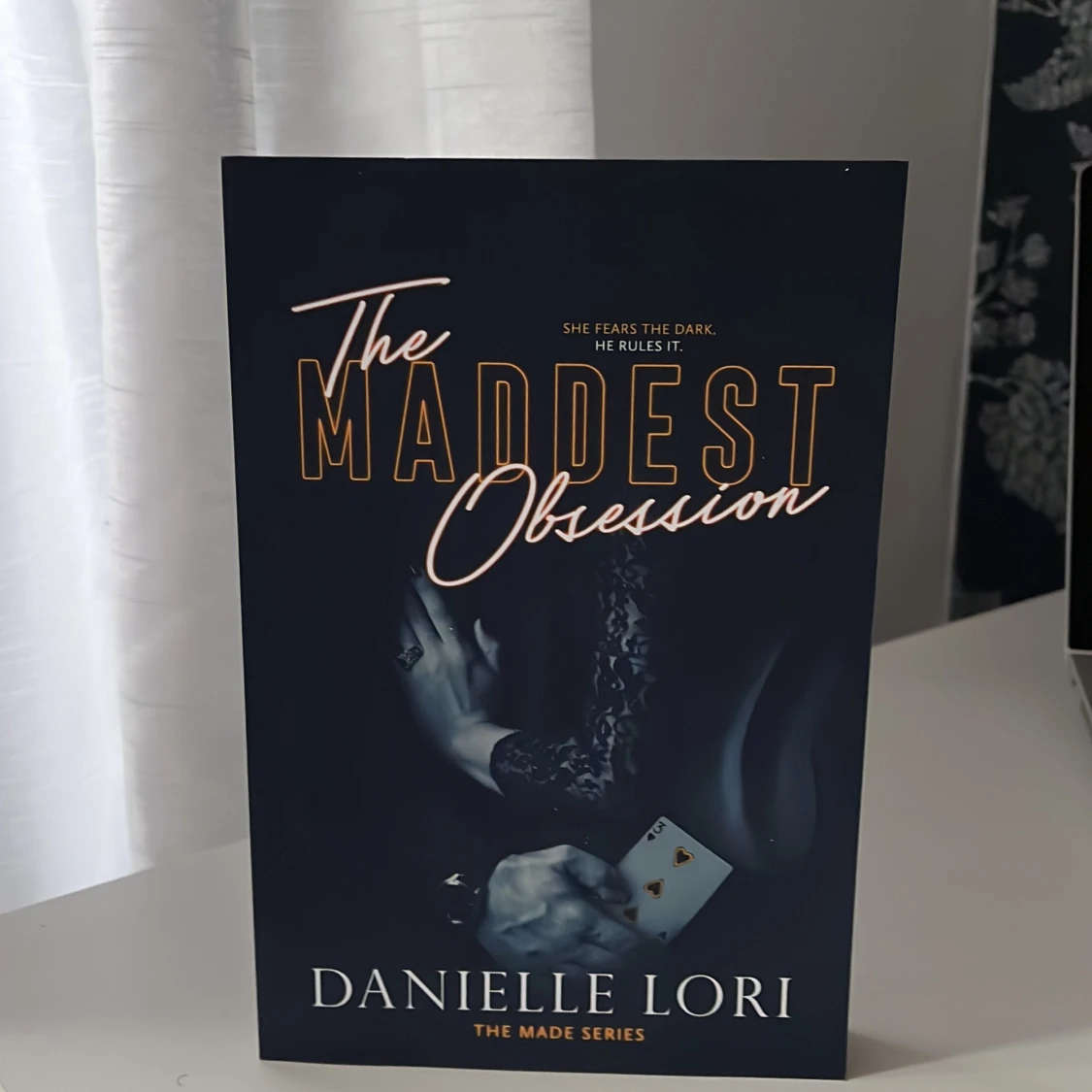 The maddest obsession