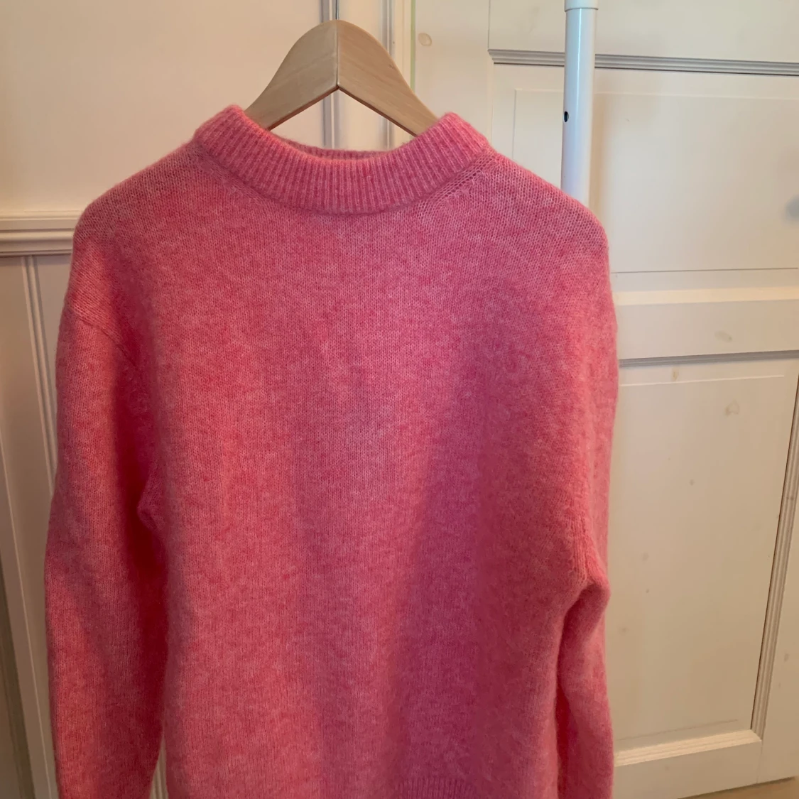 Superfin stickad tröja från HM