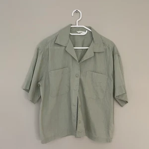 Linen shirt - Använd 2 gånger