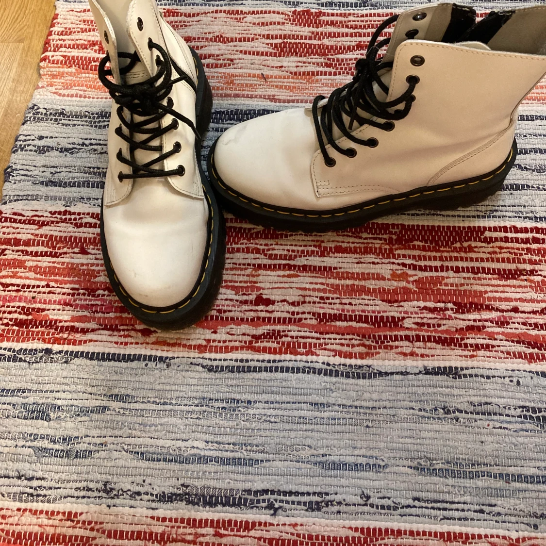 Dr Martens Jadon 41 platå - 91