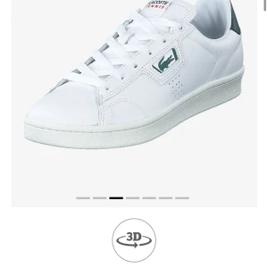 Skor - Lacoste - Säljer mina sjukt snygga skor från Lacoste. Använda Max 3 gånger så i superbra skick. Köpta för någon månad sen. Hör av er för mina egna bilder. Vill bli av med dom, därav det låga priset. ❤️❤️