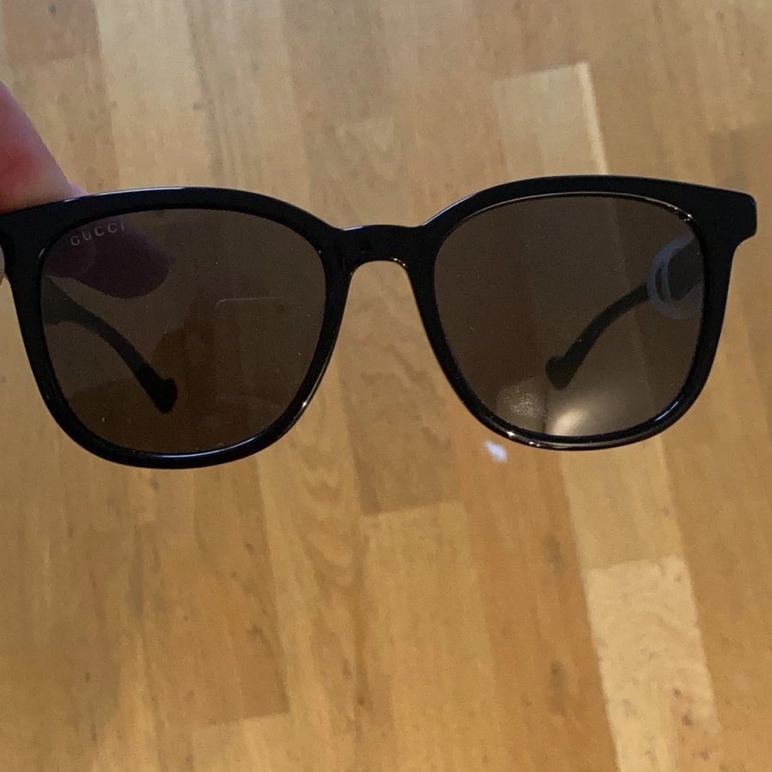 3st äkta Gucci solglasögon  - 91