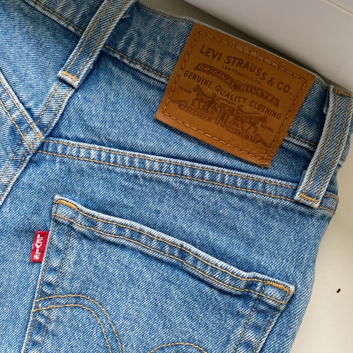 Levi’s Jeansshorts  - 91