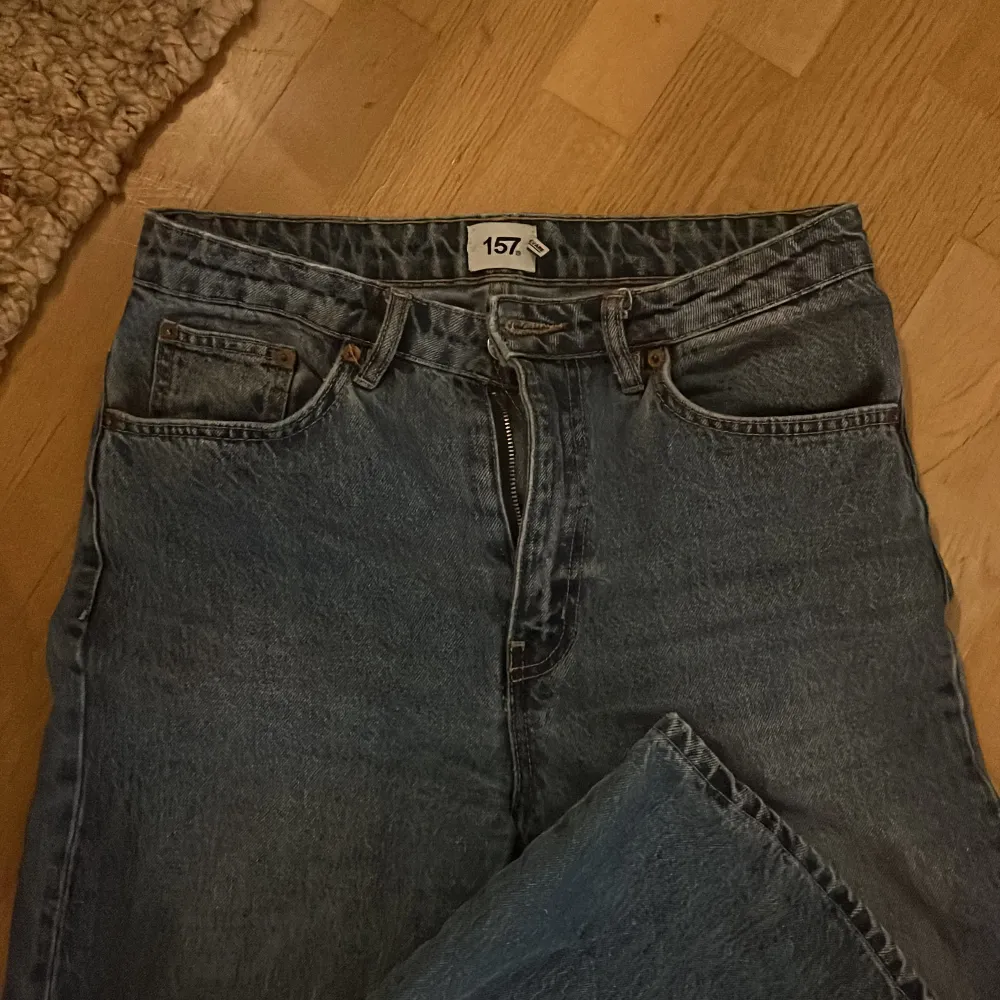 Blåa jeans från lager 157.💗. Jeans & Byxor.