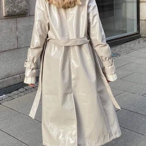 Höst kappa  - Stl 34 passar även 36