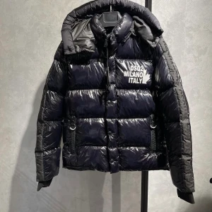 dsq2 jacka - black dsquared2 jacka