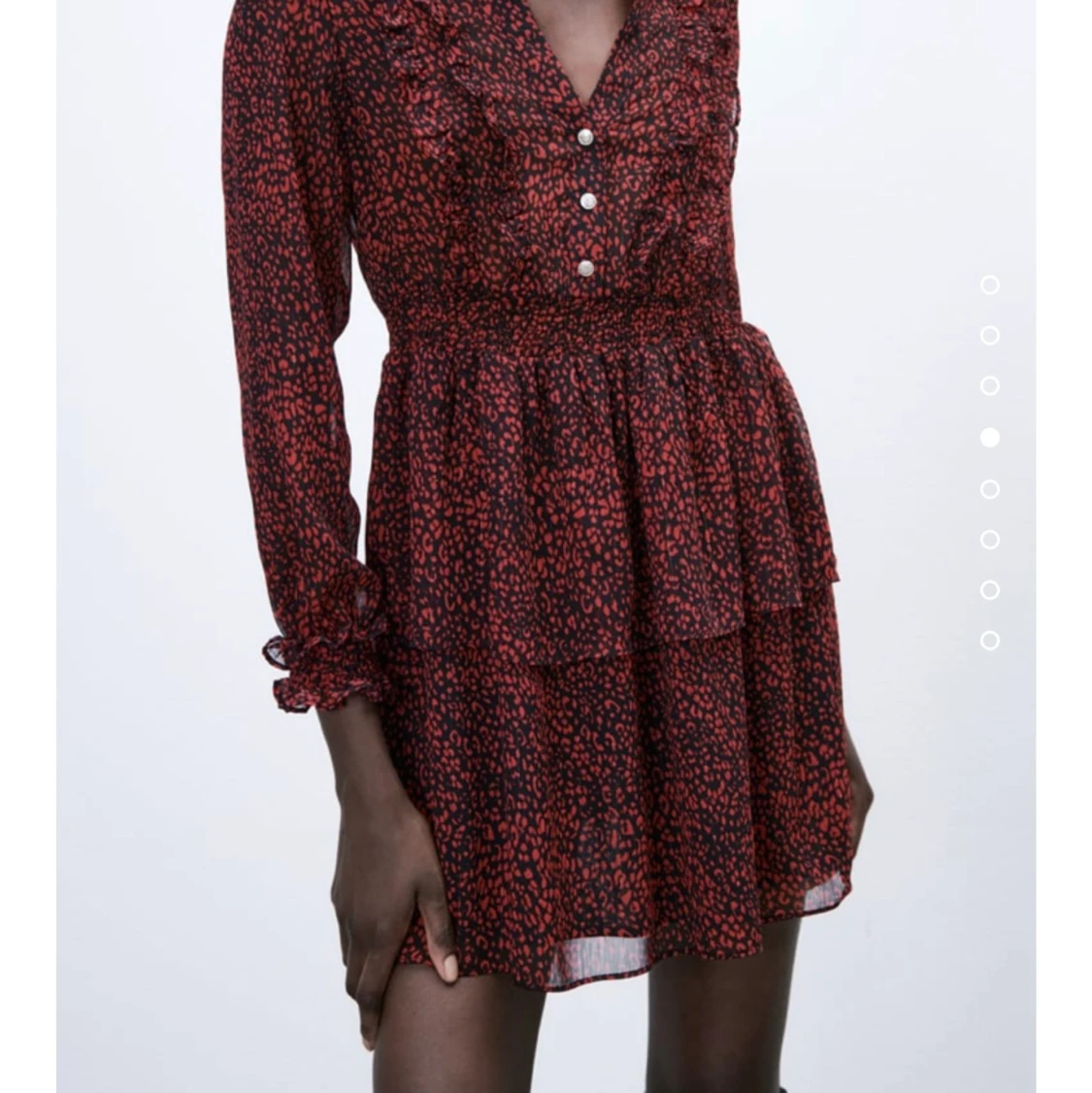 Zara klänning  - 91