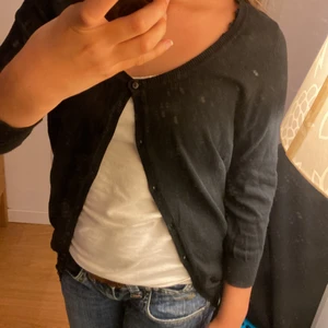 Kofta - Super fin mörkblå kofta från zara! 