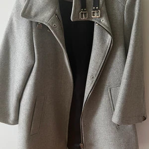 Zara jacka - Kappa från zara xs