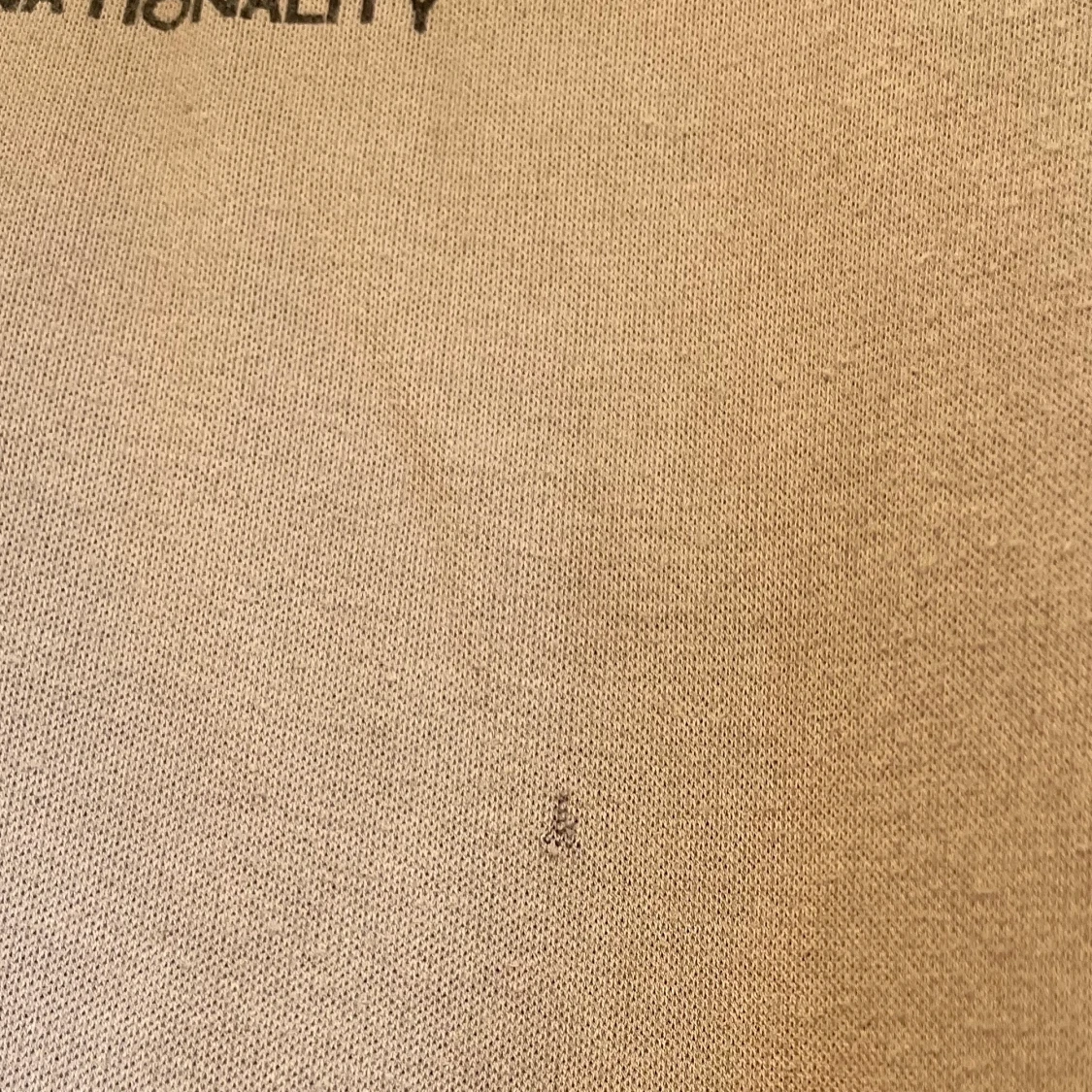 No nationality long sleeve - 91