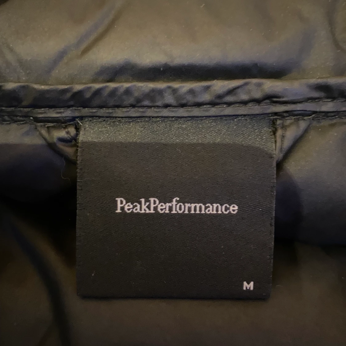 Peak performance vinterjacka - 91