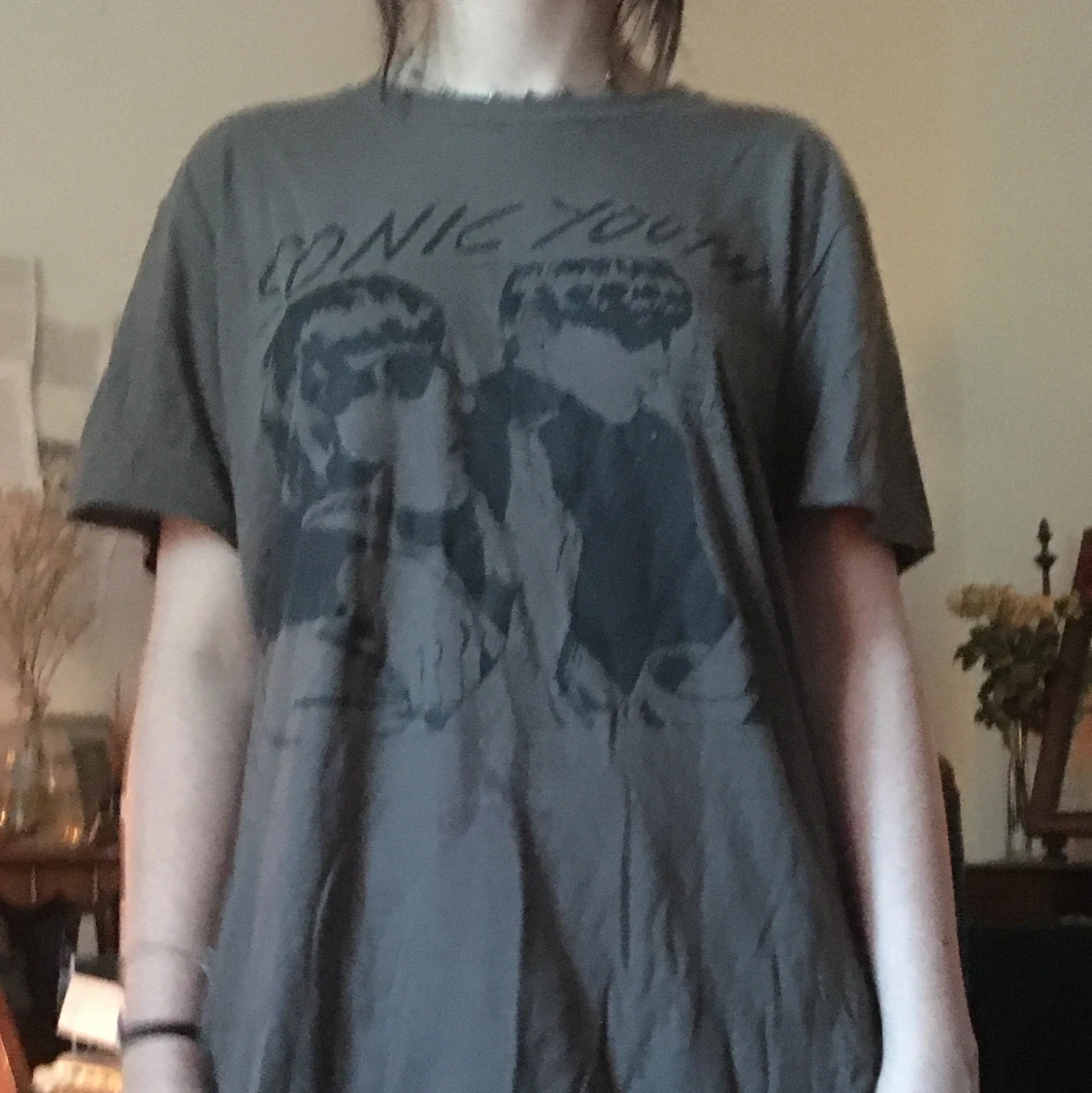 Sonic Youth tröja  - 90