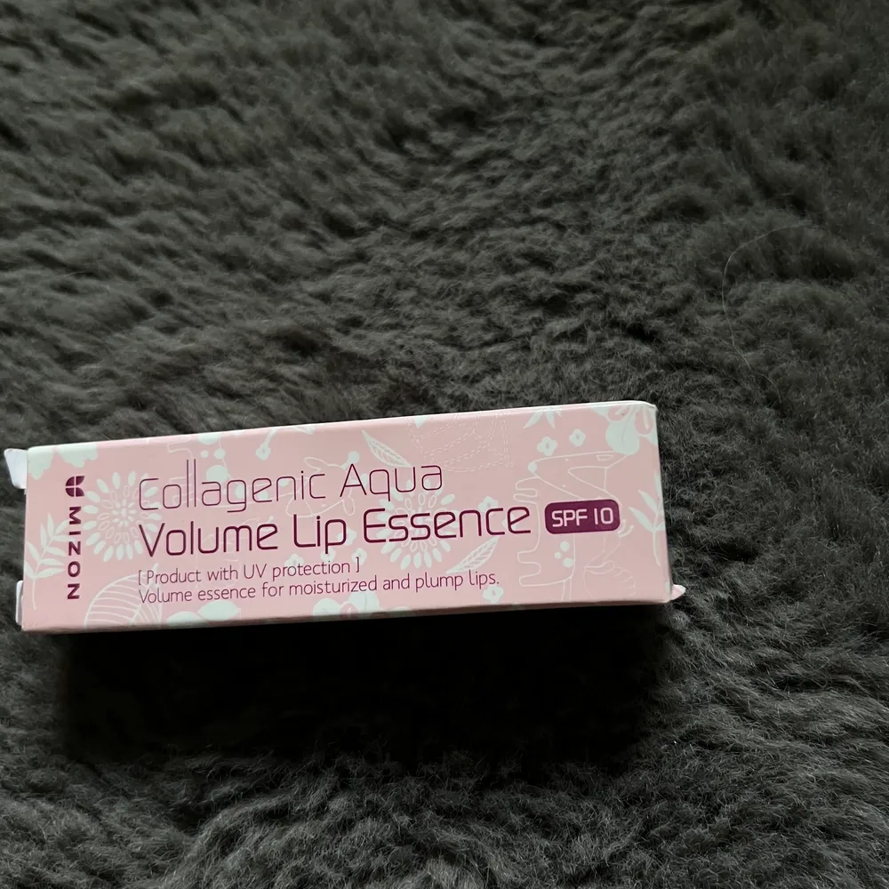 Collagenic Aqua Volume Lip Essence (10ml. Övrigt.