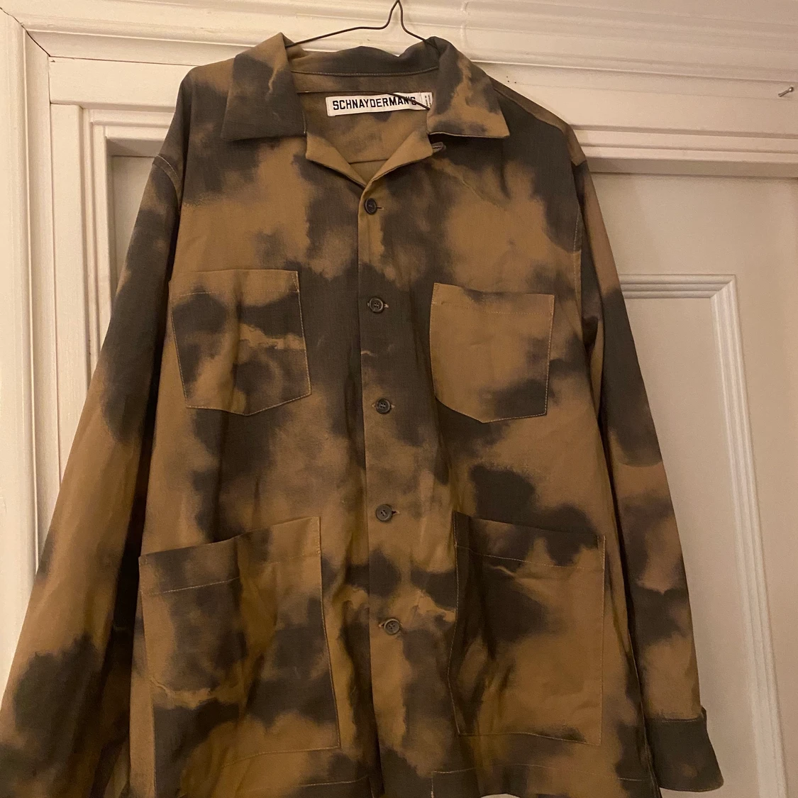 Schnaydermans Overshirt