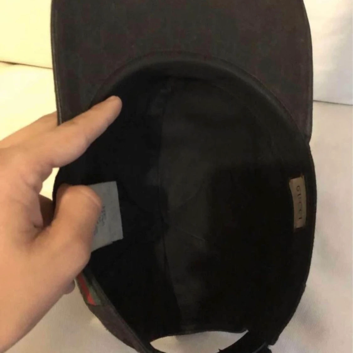 Gg keps bra skick  - 90