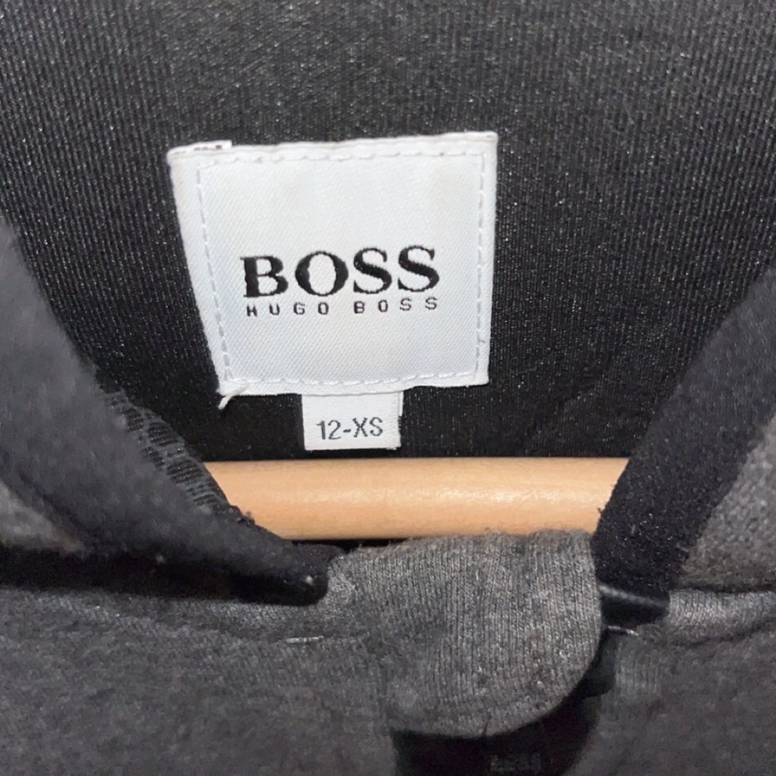 Boss jacka äkta  - 1